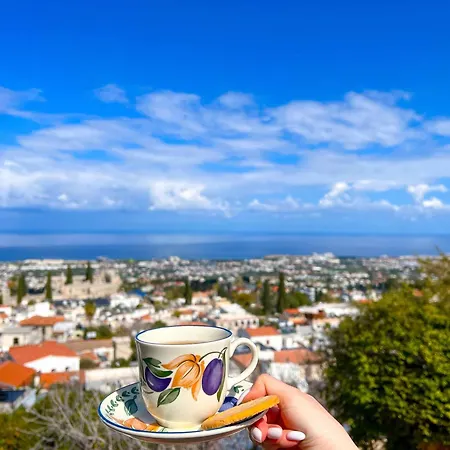 Leroy Party&event By Holidaykeys * Bellapais