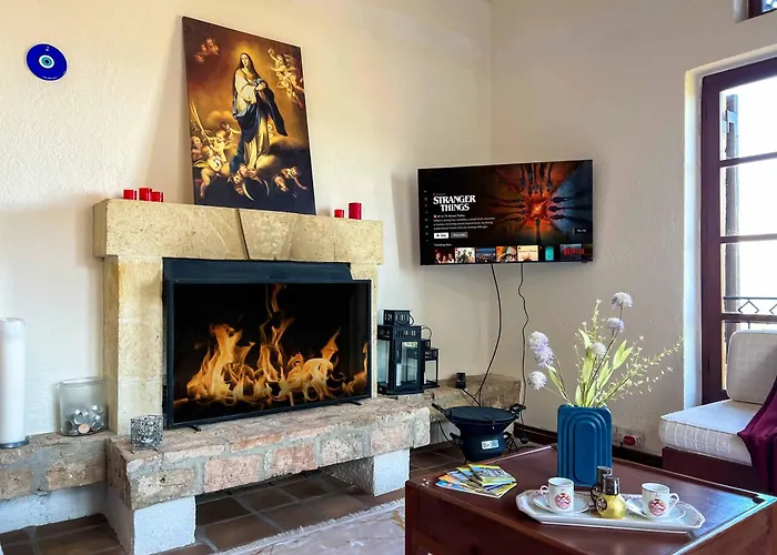 Leroy Party&event By Holidaykeys * Bellapais