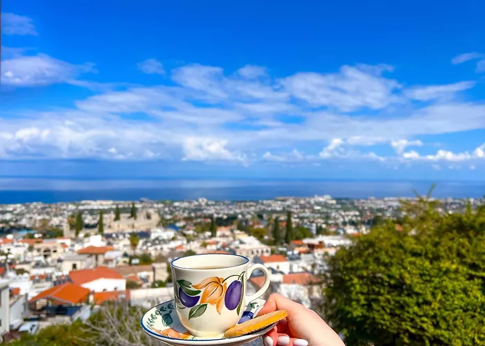 Leroy Party&event By Holidaykeys * Bellapais